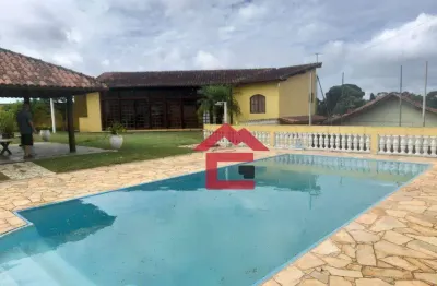 Chácara / sítio com 3 quartos à venda em Puris, Ibiúna 