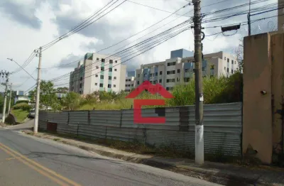 Terreno à venda, 1635 m² por r$ 1.000.000,00 - jardim ísis - cotia/sp