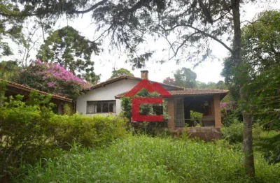 Chácara com 4 dormitórios à venda, 3000 m² por r$ 640.000,00 - centro (canguera) - são roque/sp