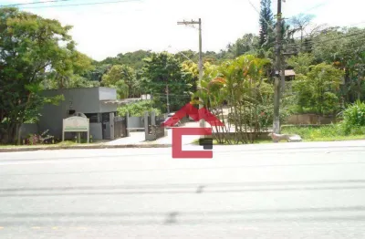 Chácara à venda, 2153 m² por r$ 1.300.000,00 - parque das rosas - cotia/sp