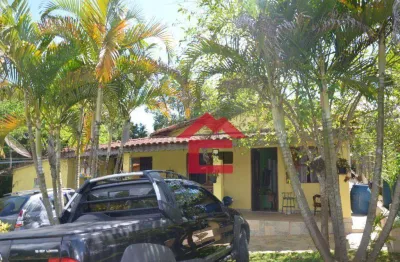 Chácara com 2 dormitórios à venda, 1200 m² por r$ 410.000,00 - recreio - ibiúna/sp