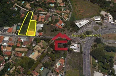 Prédio, 1050 m² - venda por r$ 7.977.600,00 ou aluguel por r$ 65.000,00/mês - granja viana - cotia/sp