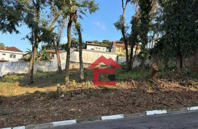 Terreno à venda, 1002 m² por r$ 680.000,00 - parque são paulo - cotia/sp