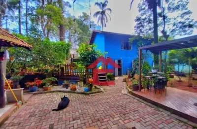 Casa com 3 dormitórios à venda, 148 m² por r$ 480.000,00 - jardim maria tereza - cotia/sp