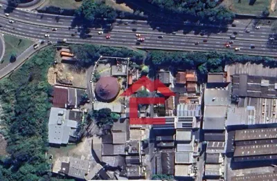 Terreno para alugar, 1710 m² por r$ 13.350,00/mês - jardim fontana - cotia/sp