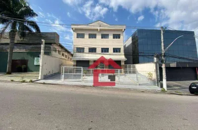 Prédio, 752 m² - venda por r$ 3.785.000,00 ou aluguel por r$ 30.558,94/mês - granja viana - cotia/sp