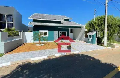 Casa à venda, 282 m² por r$ 1.250.000,00 - residencial ouro branco - vargem grande paulista/sp