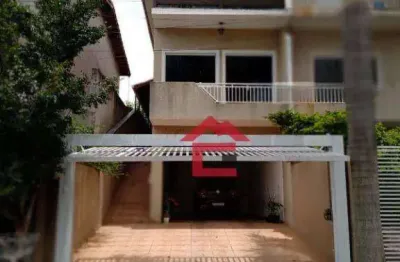 Casa com 3 dormitórios à venda, 205 m² por r$ 700.000,00 - jardim rio das pedras - cotia/sp