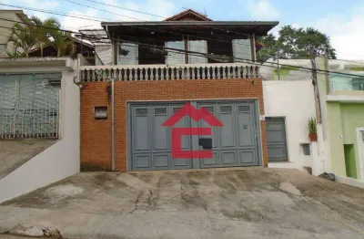Casa com 3 dormitórios à venda, 203 m² por r$ 750.000,00 - jardim adelina - cotia/sp