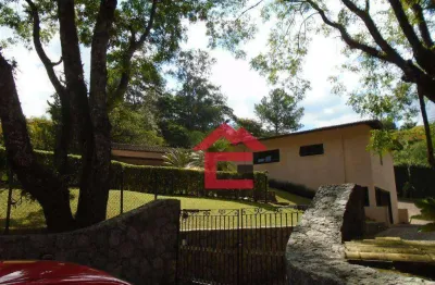 Casa com 4 dormitórios à venda, 505 m² por r$ 2.950.000,00 - jardim mediterrâneo - cotia/sp