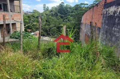 Terreno à venda, 125 m² por r$ 90.500,00 - parque miguel mirizola - cotia/sp