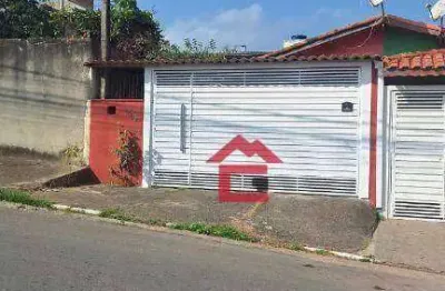 Casa com 3 dormitórios à venda por r$ 400.000,00 - narita garden - vargem grande paulista/sp