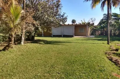 Chácara com 2 dormitórios à venda, 3000 m² por r$ 487.000,00 - cristial - mairinque/sp