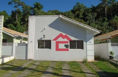 Casa com 2 dormitórios à venda, 54 m² por r$ 290.000,00 - centreville - cotia/sp