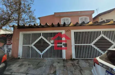 Sobrado com 5 dormitórios à venda, 300 m² por r$ 765.000,00 - jardim ester yolanda - são paulo/sp