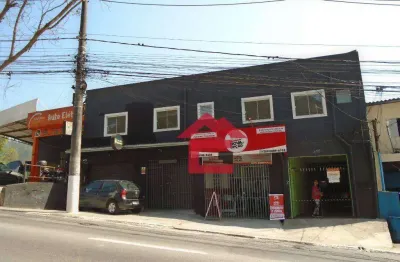 Kitnet com 1 dormitório para alugar, 31 m² por r$ 1.150,01/mês - centro (cotia) - cotia/sp
