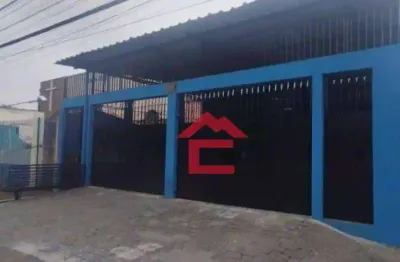 Salão para alugar, 225 m² por r$ 4.000,00/mês - parque mirante da mata - cotia/sp