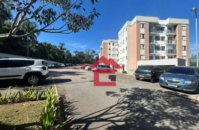 Apartamento com 2 dormitórios à venda, 47 m² por r$ 266.000,00 - quinta dos angicos - cotia/sp