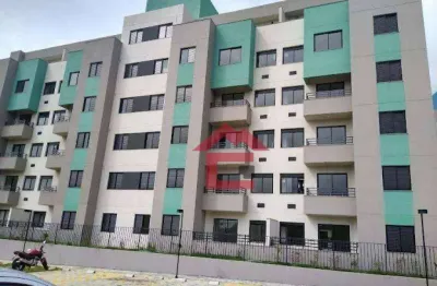 Apartamento com 2 dormitórios à venda, 48 m² por r$ 285.000,00 - jardim ísis - cotia/sp