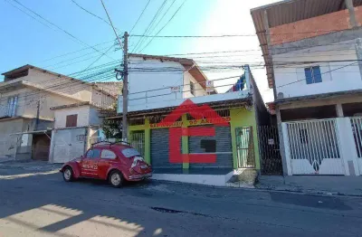 Casa com 4 dormitórios à venda, 170 m² por r$ 371.000,00 - jardim nova coimbra - cotia/sp