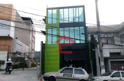 Salão para alugar, 585 m² por r$ 25.116,00/mês - centro (cotia) - cotia/sp