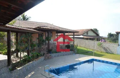 Chácara com 3 dormitórios à venda, 1120 m² por r$ 505.000,00 - campininha - são roque/sp