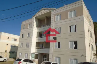 Apartamento com 2 dormitórios à venda, 47 m² por r$ 265.000,00 - residencial vale verde - cotia/sp