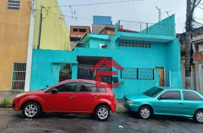 Casa com 2 dormitórios à venda, 90 m² por r$ 350.000,00 - jardim são bento novo - são paulo/sp