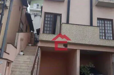 Casa com 3 dormitórios à venda, 123 m² por r$ 690.000,00 - vila d'este - cotia/sp