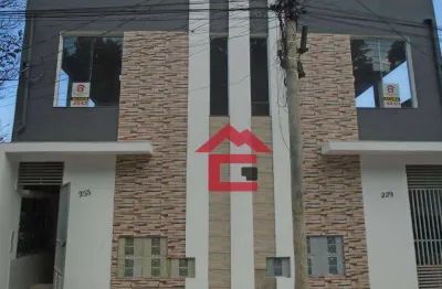 Kitnet com 1 dormitório para alugar, 32 m² por r$ 830,00/mês - parque mirante da mata - cotia/sp