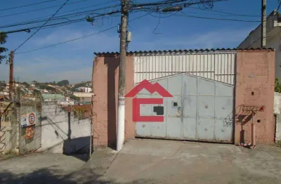 Terreno à venda, 317 m² por r$ 550.000,00 - centro (cotia) - cotia/sp