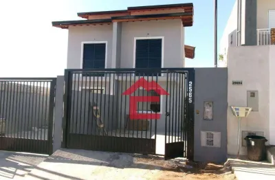 Casa à venda, 65 m² por r$ 400.000,00 - centreville - cotia/sp