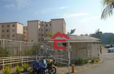 Apartamento com 2 dormitórios à venda, 44 m² por r$ 190.000,00 - jardim petrópolis - cotia/sp