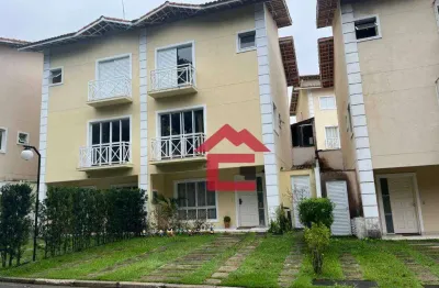 Casa com 3 dormitórios à venda, 149 m² por r$ 980.000,00 - vila santo antônio do portão - cotia/sp