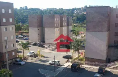 Apartamento com 2 dormitórios à venda, 51 m² por r$ 250.000,00 - condomínio allegro cotia - cotia/sp