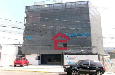 Sala para alugar, 62 m² por r$ 8.640,00/mês - centro - cotia/sp