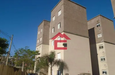 Apartamento com 2 dormitórios à venda, 45 m² por r$ 225.000,00 - condomínio allegro cotia - cotia/sp