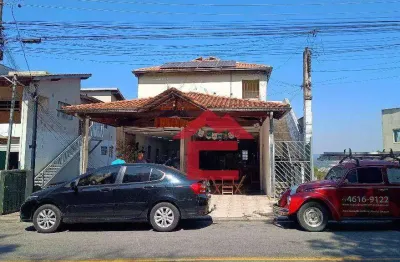 Prédio à venda, 613 m² por r$ 2.800.000,00 - recanto dos victor s - cotia/sp