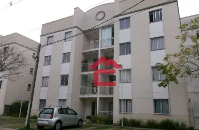 Apartamento com 2 dormitórios à venda, 57 m² por r$ 290.000,00 - bosque clube cotia - cotia/sp