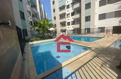 Apartamento com 3 dormitórios à venda, 47 m² por r$ 320.000,00 - jardim ísis - cotia/sp