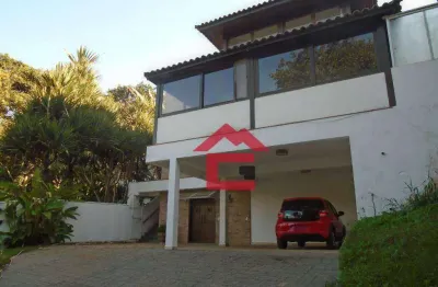 Casa com 2 dormitórios à venda, 245 m² por r$ 1.500.000,00 - granja viana ii - cotia/sp