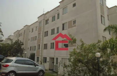 Apartamento com 2 dormitórios à venda, 46 m² por r$ 220.000,00 - caucaia do alto - cotia/sp