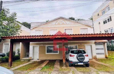Casa com 3 dormitórios à venda, 67 m² por r$ 390.000,00 - residencial vale verde - cotia/sp
