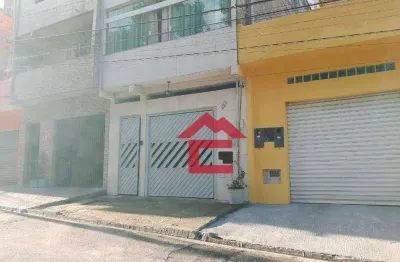 Casa com 3 dormitórios à venda, 344 m² por r$ 645.000,00 - recanto dos victor s - cotia/sp