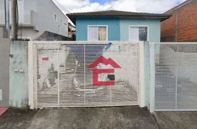 Casa com 2 dormitórios à venda, 119 m² por r$ 265.000,00 - jardim monte verde (caucaia do alto) - cotia/sp