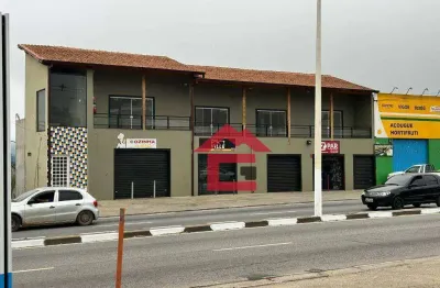 Sala para alugar, 35 m² por r$ 1.780,00/mês - tijuco preto - cotia/sp