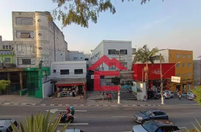 Conjunto para alugar, 25 m² por r$ 1.700,00/mês - centro (cotia) - cotia/sp