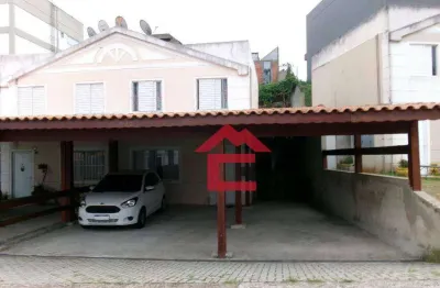Casa com 3 dormitórios à venda, 187 m² por r$ 430.000,00 - jardim ísis - cotia/sp