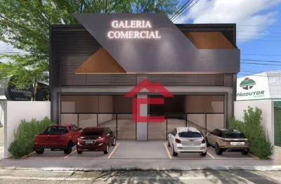 Galpão para alugar, 396 m² por r$ 20.000,00/mês - centro - arapiraca/al