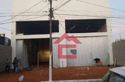 Galpão para alugar, 396 m² por r$ 27.000,00/mês - centro - arapiraca/al